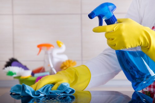 Professional carpet cleaning in St Pauls Cray improving a living room carpet