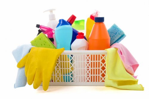 Professional discussion about resolving a carpet cleaning complaint