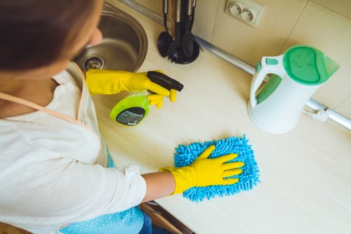 Mattress cleaning service in St Pauls Cray improving sleep comfort