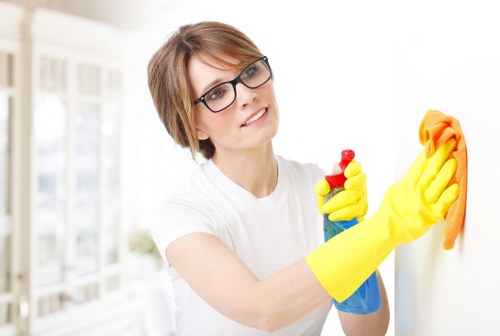 Professional carpet maintenance for a St Pauls Cray business