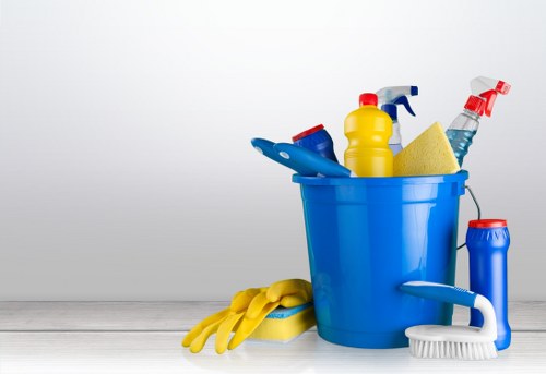 Removing stains from a sofa in St Pauls Cray