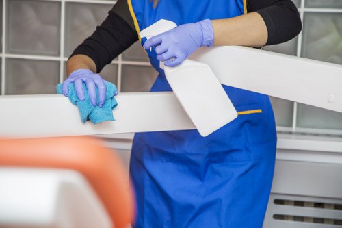 Trusted secure payments area for St Pauls Cray Carpet Cleaners